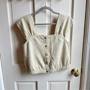 Madewell Sleeveless Top